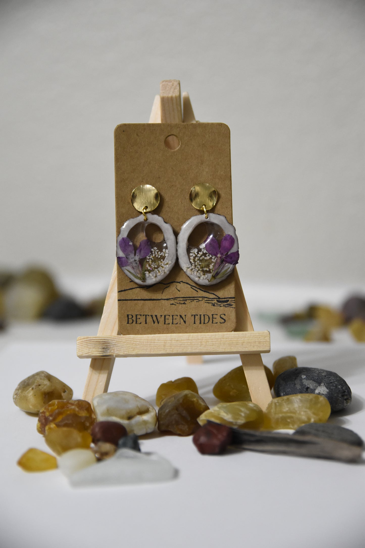 BTC Earrings
